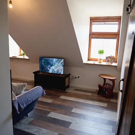 Vulcano Апартаменты Зволен