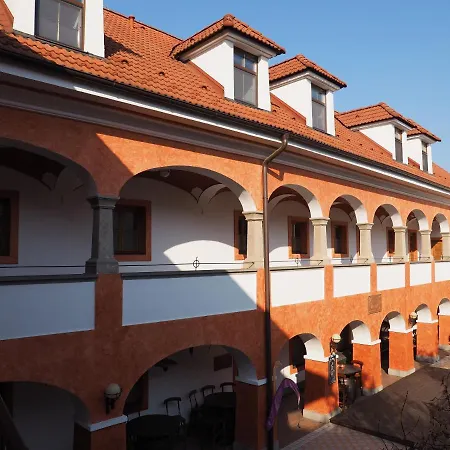 Apartment Vulcano Zvolen