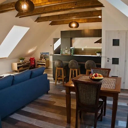 Vulcano Apartment