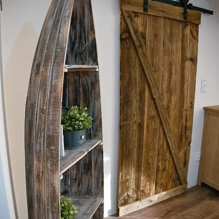 Vulcano Апартаменты Зволен