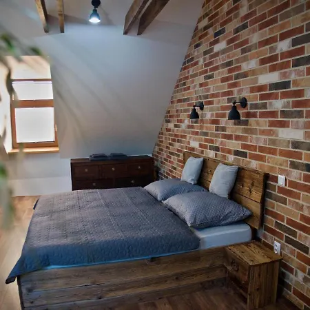 Vulcano Апартаменты Зволен