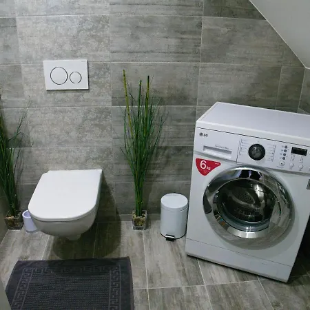 Vulcano Apartment *