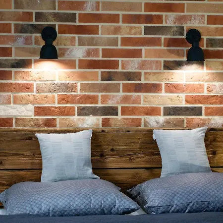 Vulcano Апартаменты