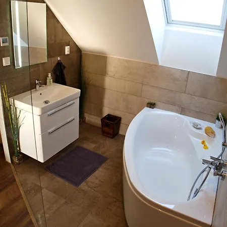 Апартаменты Vulcano Зволен