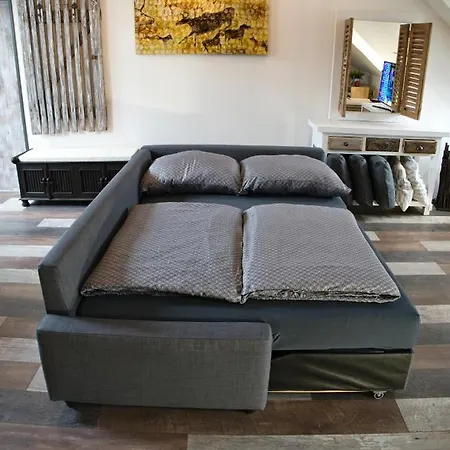 Appartement Vulcano *