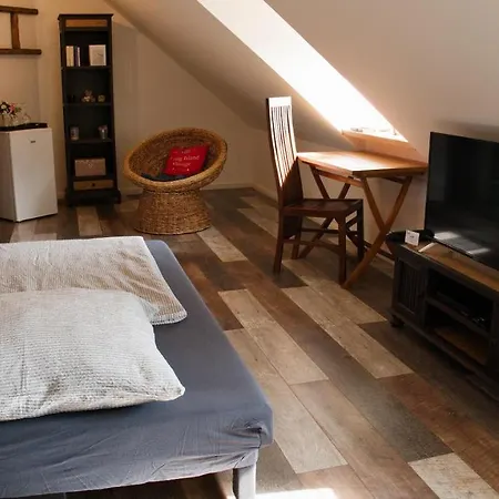 Vulcano Апартаменты