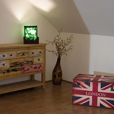 Appartement Vulcano