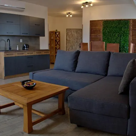 Vulcano Apartment *