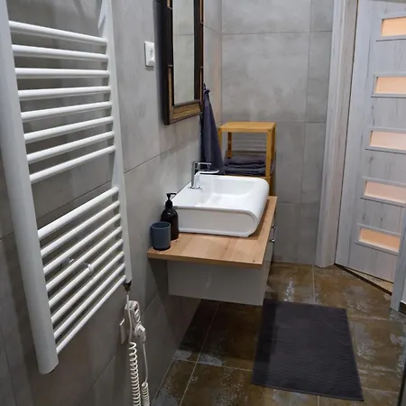 Апартаменты Vulcano Зволен