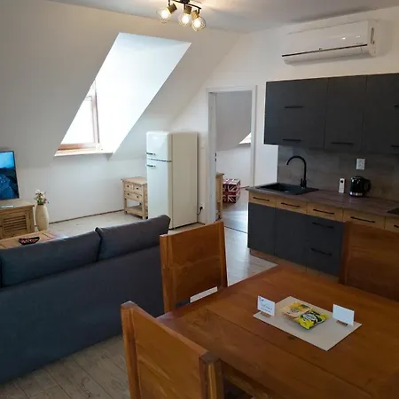 Vulcano Apartment