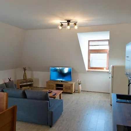 Апартаменты Vulcano