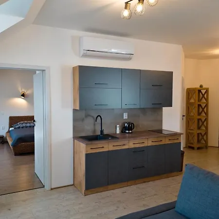 Apartment Vulcano *