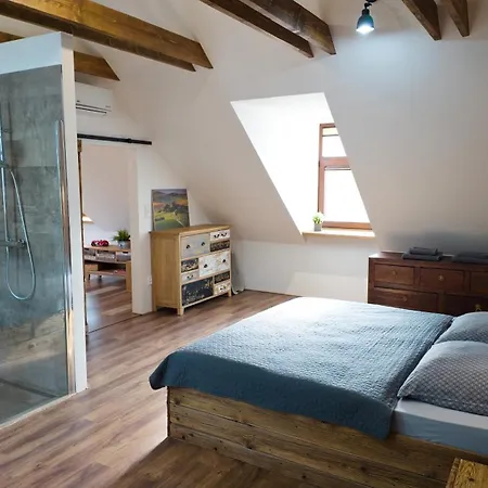 Apartment Vulcano *