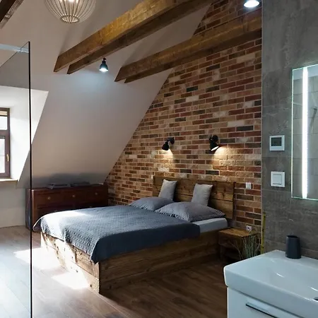 Апартаменты Vulcano Зволен