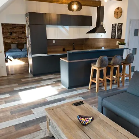 Апартаменты Vulcano