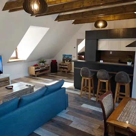 Vulcano Apartment Zvolen