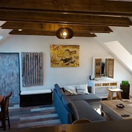 Vulcano Апартаменты Зволен