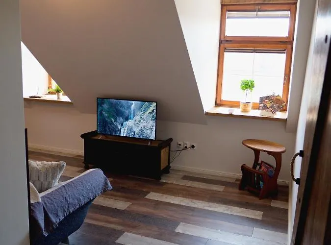 Vulcano 아파트 즈볼렌