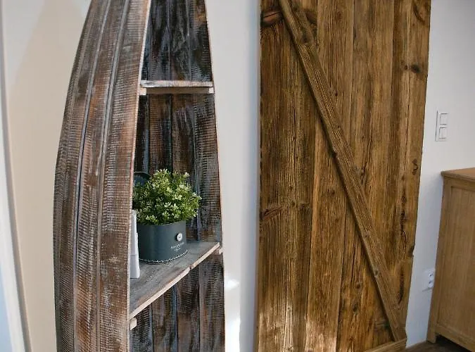 Vulcano 아파트 즈볼렌