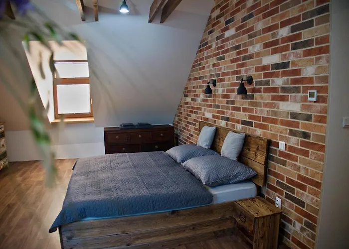 Vulcano 아파트 즈볼렌