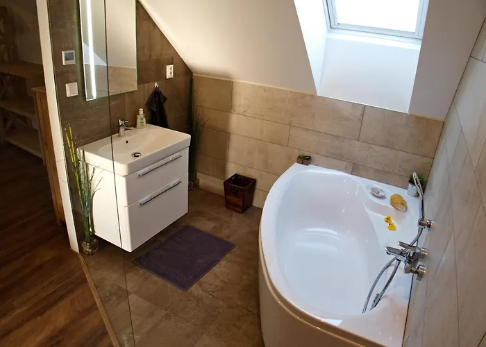 아파트 Vulcano 즈볼렌