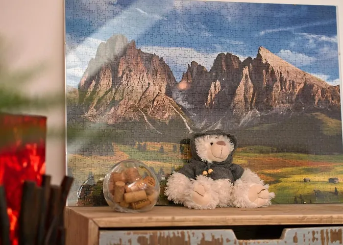 Vulcano 아파트 즈볼렌