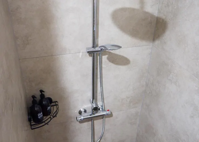 Vulcano 아파트 즈볼렌