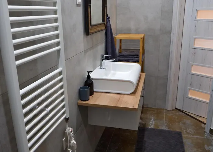 아파트 Vulcano 즈볼렌