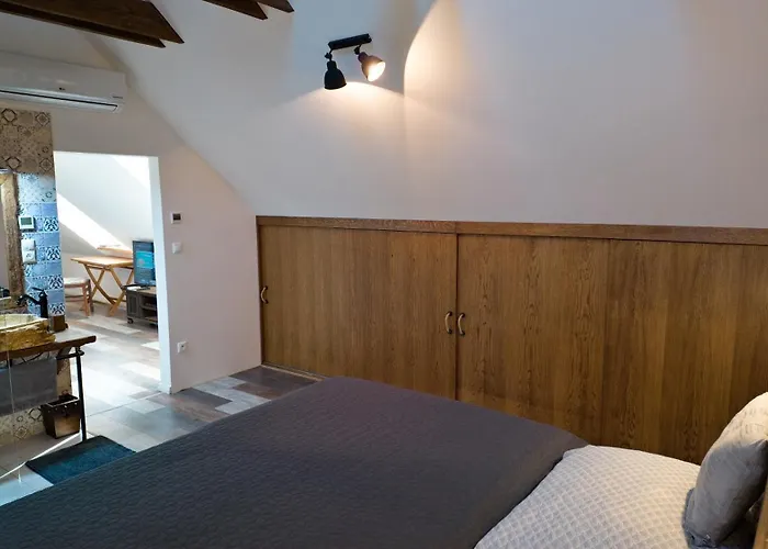 Vulcano 아파트 즈볼렌