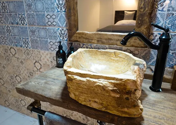 아파트 Vulcano 즈볼렌