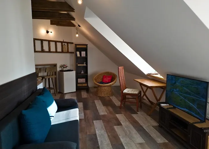 Vulcano 아파트 즈볼렌