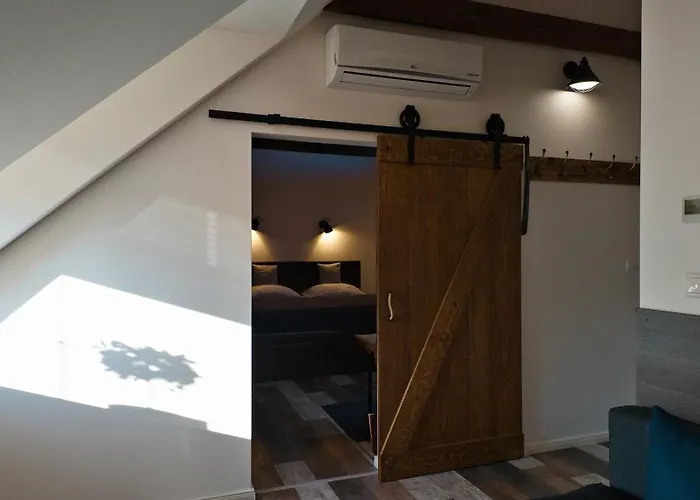 아파트 Vulcano 즈볼렌