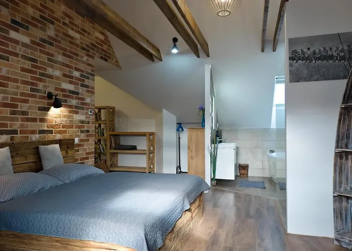 Vulcano 아파트 즈볼렌