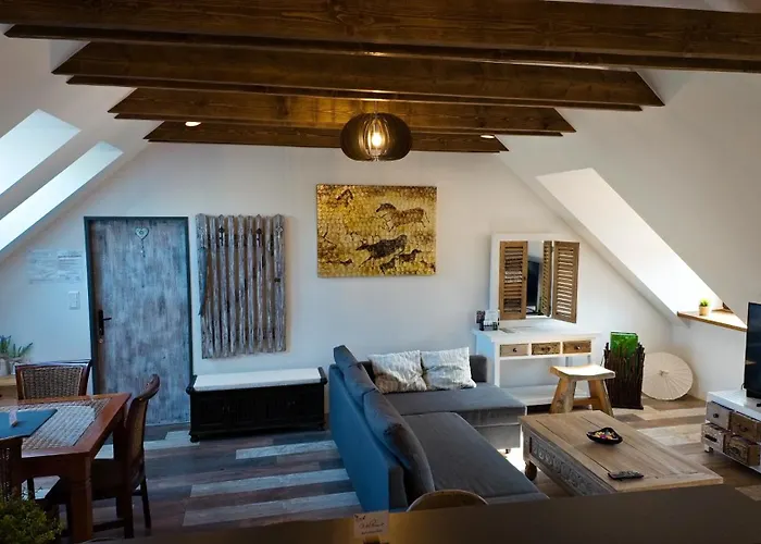 Vulcano 아파트 즈볼렌